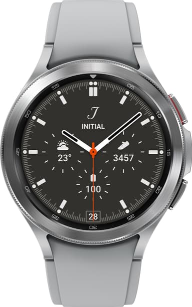 Samsung Galaxy Watch4 Classic 46mm BT (silver)