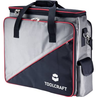 TOOLCRAFT WKV-051 TO-6326847 Hantverkare Verktygsväska