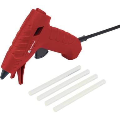 Limpistol TOOLCRAFT TC-HKP-7 7 mm 10 W