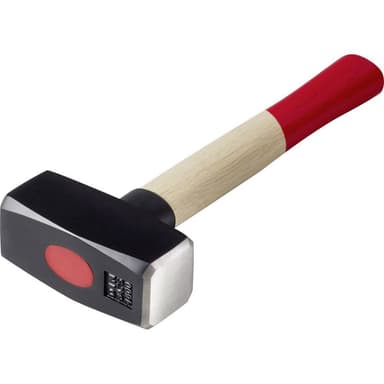 Slägga 1640 g TOOLCRAFT TO-5091579 280 mm DIN 6475