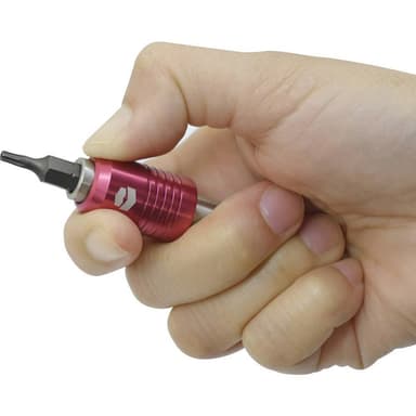 TOOLCRAFT 1614135 Snabbväxlingsmekanism 6,3 mm (1/4)