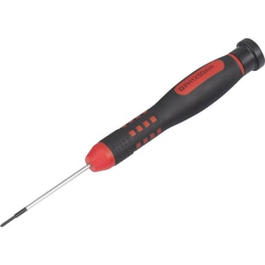 Verkstad Stjärnskruvmejsel TOOLCRAFT 1 Klinglängd: 50