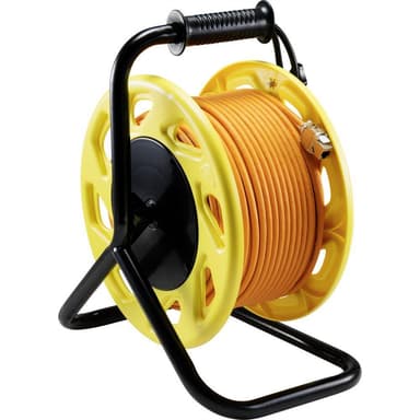 Renkforce RJ45 Nätverk Förlängningskabel CAT 7a 90.00 m