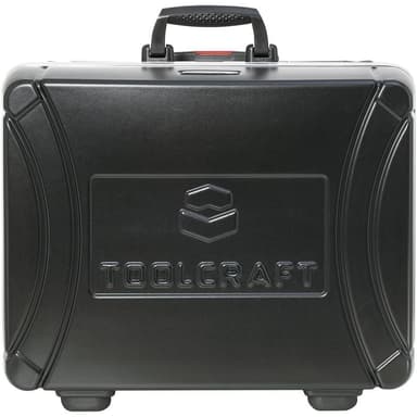 TOOLCRAFT 405401 Universal Verktygsväska tom (L x B x