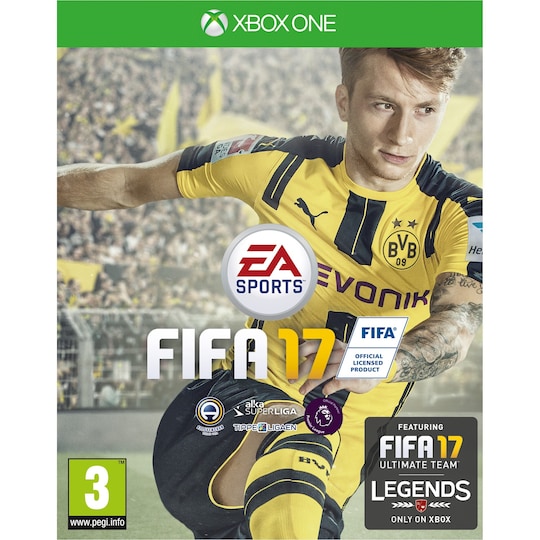 FIFA 17 (XOne)