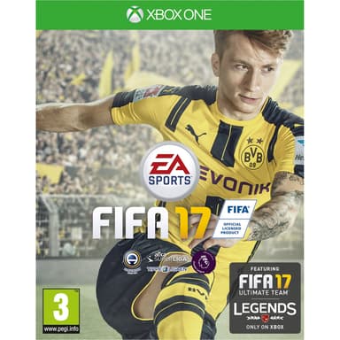FIFA 17 (XOne)