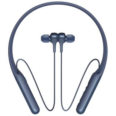 Sony WI-C600N trådlösa in-ear hörlurar (blå)