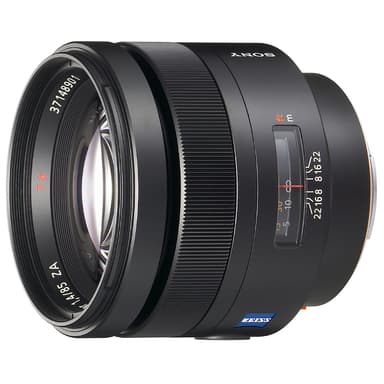 Sony SAL85F14Z 85 mm teleobjektiv