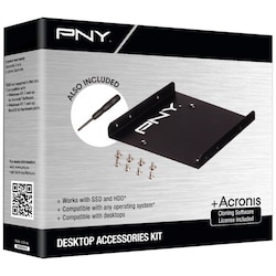 PNY uppgraderingskit för stationär dator