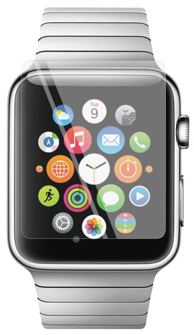 Panzer skärmskydd för Apple Watch 42 mm