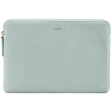 Mode Paris sleeve för MacBook Air 13 (Misty mint)