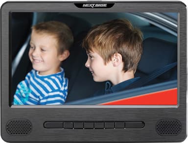 Nextbase 9" Bärbar DVD-spelare CAR 9