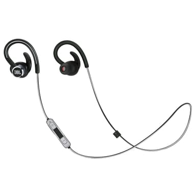 JBL Reflect Contour 2 trådlösa in-ear hörlurar (svart)