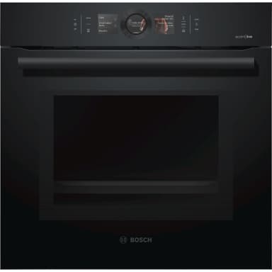 Bosch AccentLine Series 8 integrerad ugn HNG8764C6 Carbon Black