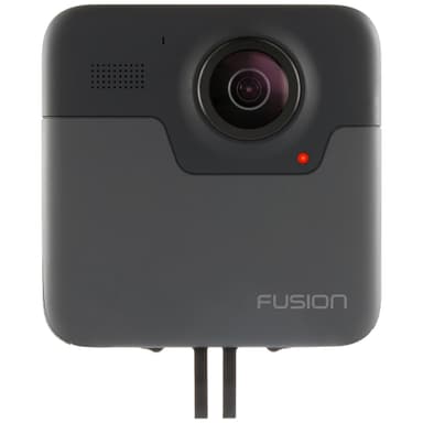 Gopro Fusion 360 Graders Actionkamera Elgiganten