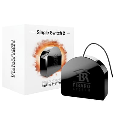 Fibaro Single Switch 2