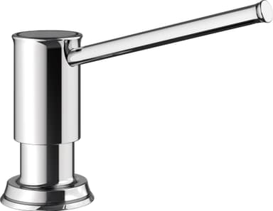 Blanco Livia tvålhandpump (krom)