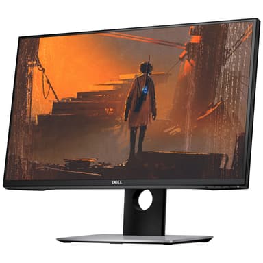 Dell S2716DG 27" gamingskärm (svart/silver)