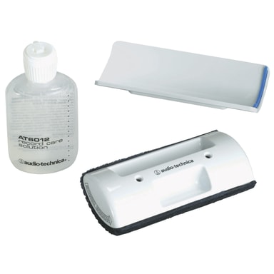 Audio Technica rengöringsset för vinylskivor