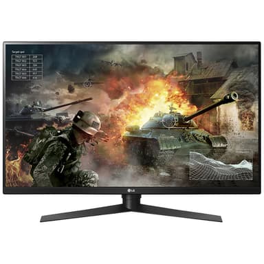 LG 32GK850G-B 32" bildskärm (svart)