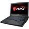 MSI GT75 8SG-029NE 17.3" bärbar dator gaming (svart)