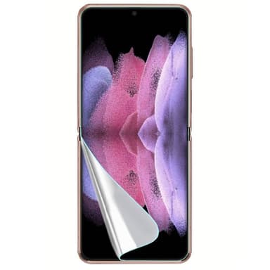 Skärmskydd 3D Soft HydroGel Samsung Galaxy Z Flip 3