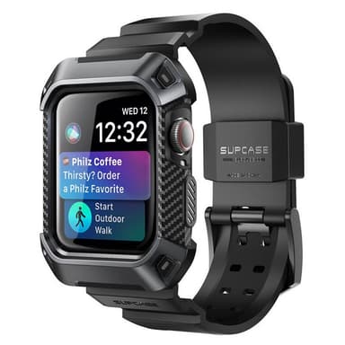SUPCASE UB Pro Armband Apple Watch 40mm - Svart