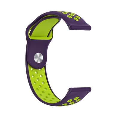 EBN Sport Armband Huawei Watch 3 - Lila/grön