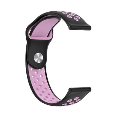 EBN Sport Armband Huawei Watch 3 - Svart/rosa