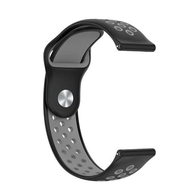EBN Sport Armband Huawei Watch 3 Pro - Svart/Grå