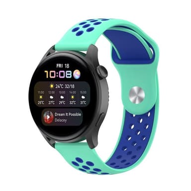 EBN Sport Armband Huawei Watch 3 - Mint/blå