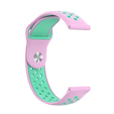 EBN Sport Armband Huawei Watch 3 Pro - Rosa/mint