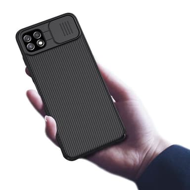 Nillkin CamShield skal Samsung Galaxy A22 5G
