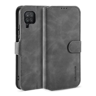 DG-Ming mobilplånbok 3-kort Samsung Galaxy A22 4G  - Grå