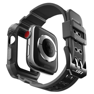 SUPCASE UB Pro Armband Apple Watch 42mm - Svart