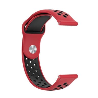 EBN Sport Armband Huawei Watch 3 Pro - Röd/svart