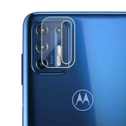 Kamera lins skydd Motorola Moto G9 Plus