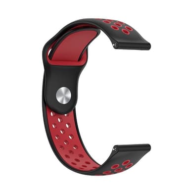 EBN Sport Armband Huawei Watch 3 Pro - Svart/röd