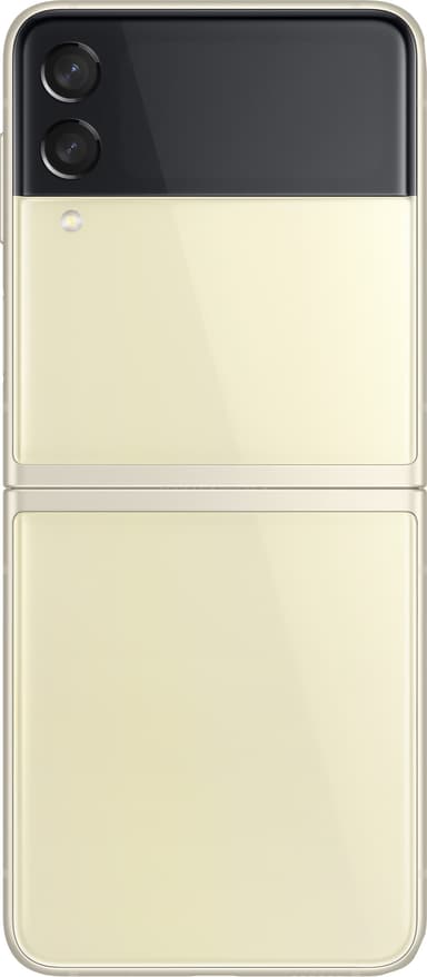 Samsung Galaxy Z Flip 3 smartphone 8/256GB (neutral cream)