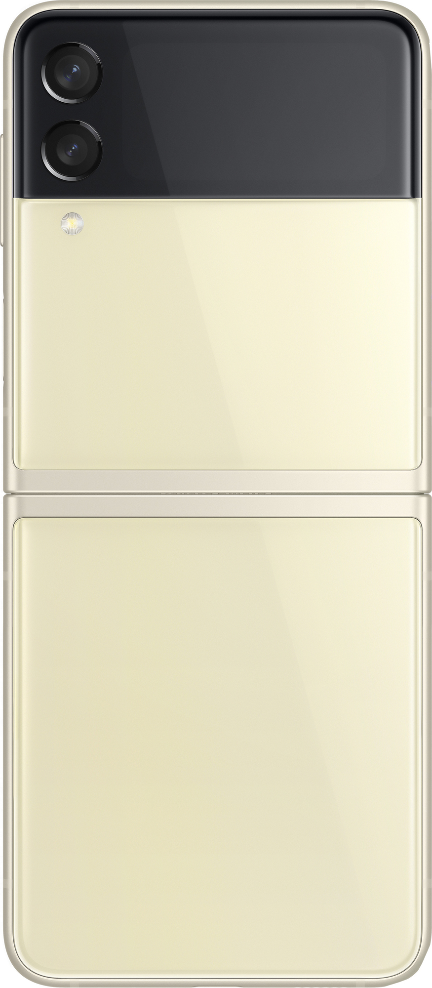 Samsung Galaxy Z Flip 3 smartphone 8/128GB (neutral cream)