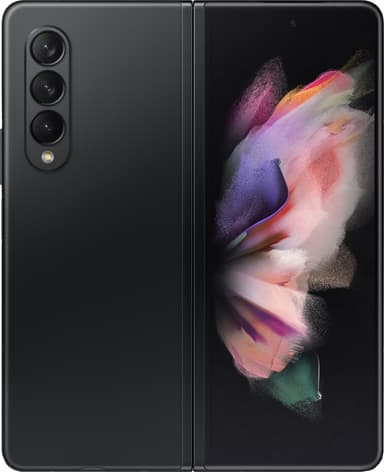 Samsung Galaxy Z Fold 3 smartphone 12/512 (phantom black)