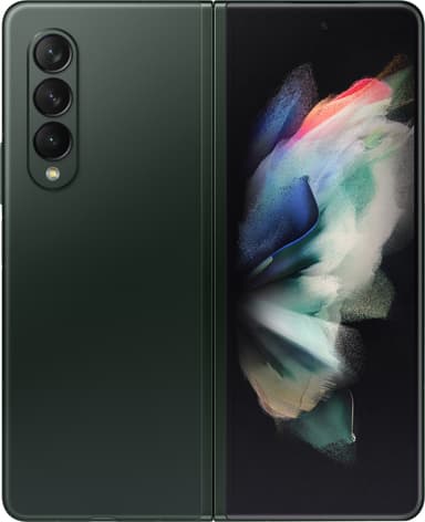 Samsung Galaxy Z Fold 3 smartphone 12/512 (phantom green)