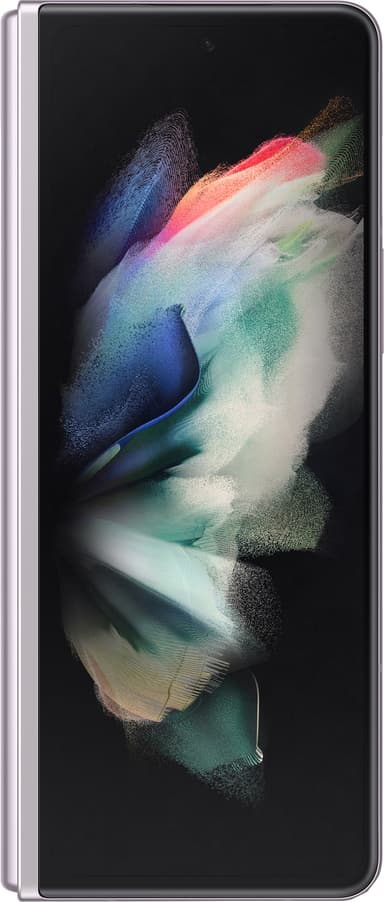 Samsung Galaxy Z Fold 3 smartphone 12/512 (phantom silver)