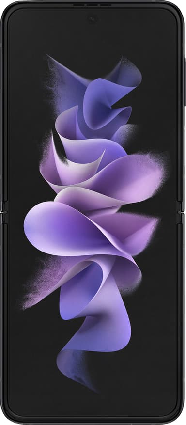 Samsung Galaxy Z Flip 3 smartphone 8/128GB (phantom black)