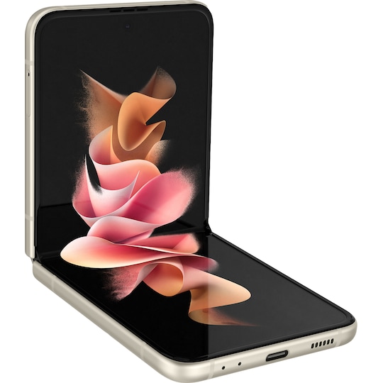 Samsung Galaxy Z Flip 3 smartphone 8/256GB (neutral cream)