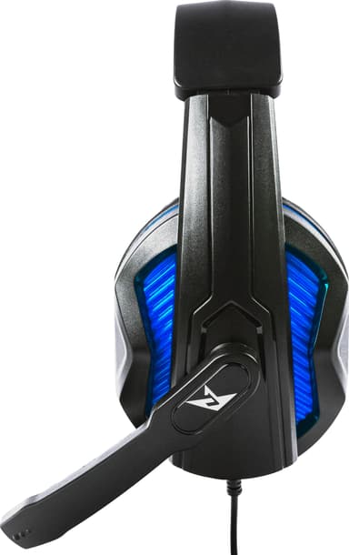 Next FX3 gamingheadset (blått)