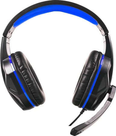 Next FX3 gamingheadset (blått)