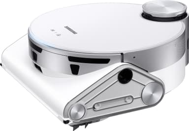 Samsung Jet Bot AI+ robotdammsugare VR50T95735WWA (vit)