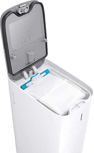 Samsung Jet Bot AI+ robotdammsugare VR50T95735WWA (vit)