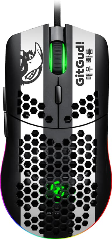 GitGud Fast Rodriguez gamingmus